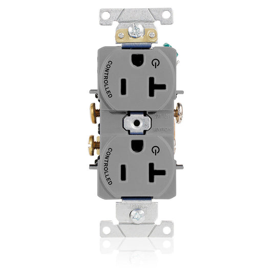 Leviton 5362-S2G Receptacle