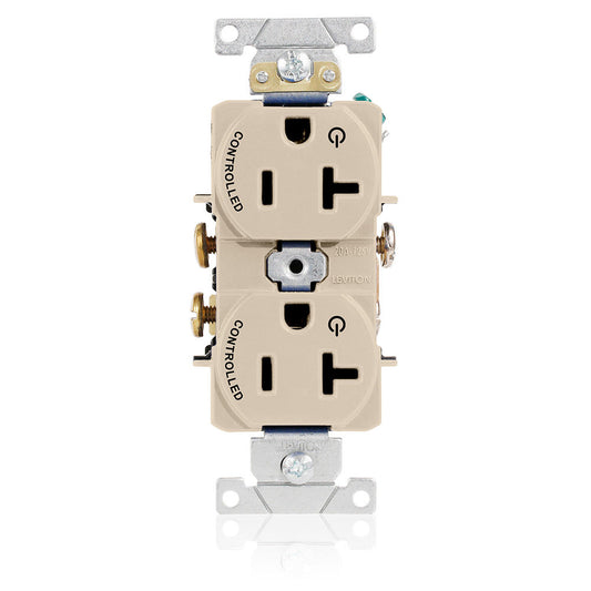 Leviton 5362-S2T Receptacle