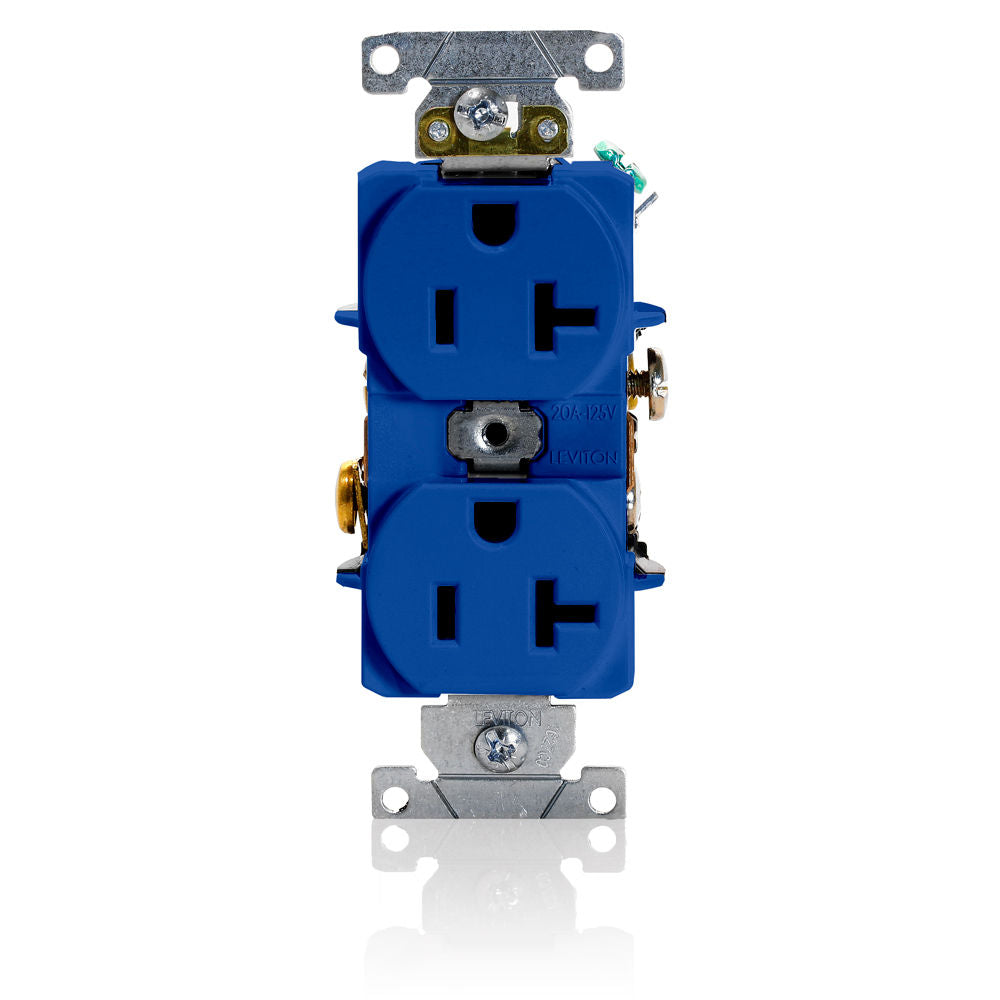 Leviton 5362-SBU Receptacle
