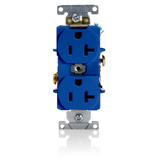Leviton 5362-SBU Receptacle