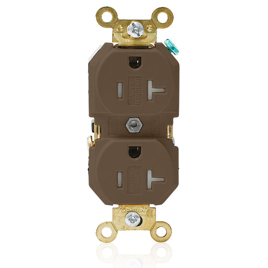 Leviton 5362-SG Receptacle