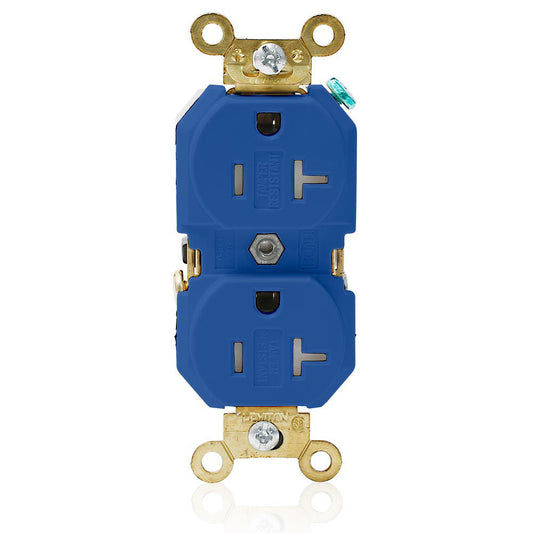 Leviton 5362-SGB Receptacle