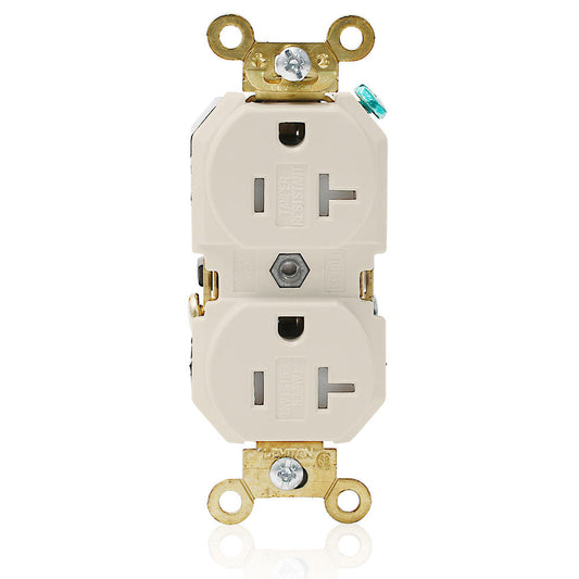 Leviton 5362-SGT Receptacle