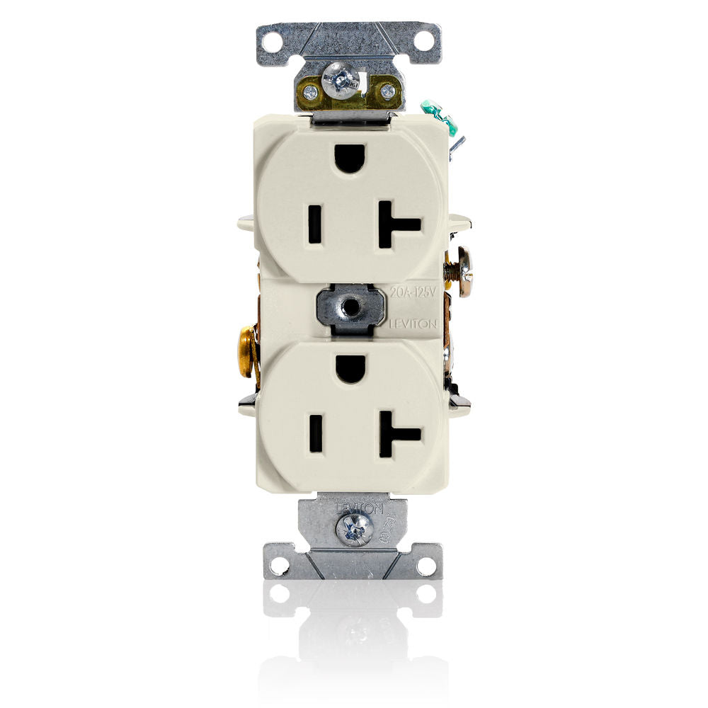 Leviton 5362-ST Receptacle
