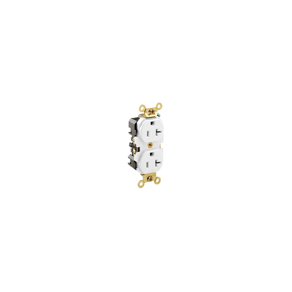 Leviton 5362-W Receptacle