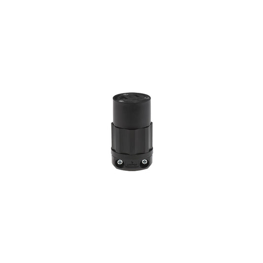 Leviton 5369-B Plug & Connector