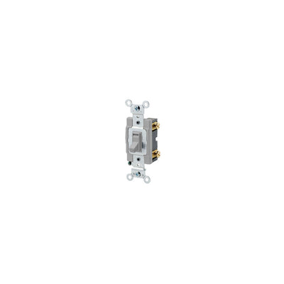 Leviton 54521-2GY Switch