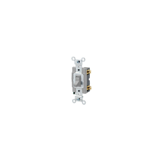 Leviton 54521-2GY Switch