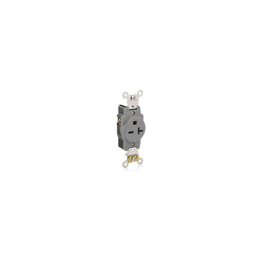 Leviton 5461-GY Receptacle