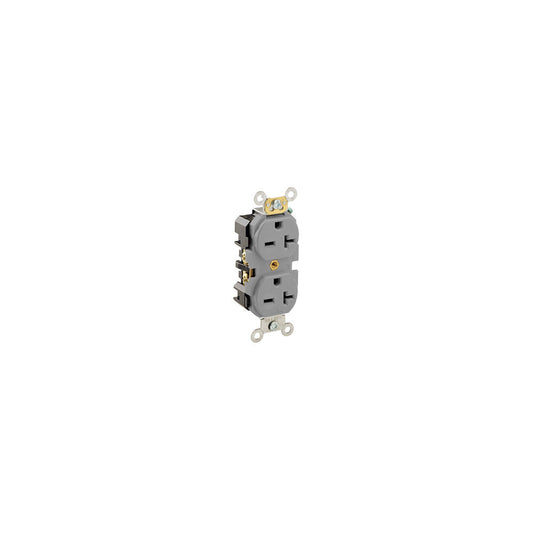 Leviton 5462-GY Receptacle
