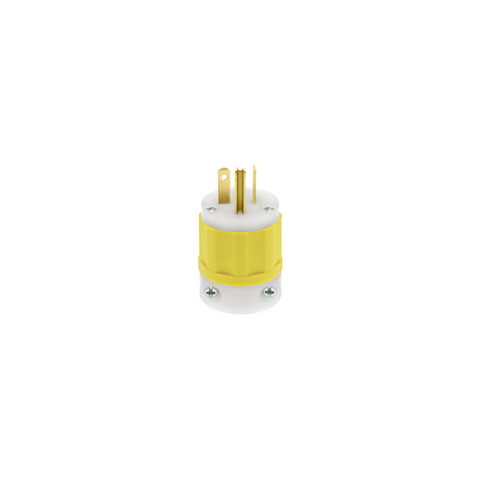 Leviton 5466-CY Plug & Connector