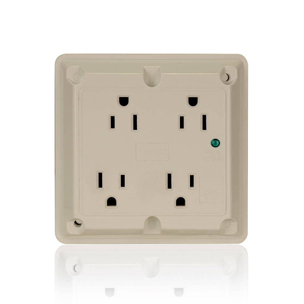Leviton 5480-I Receptacle