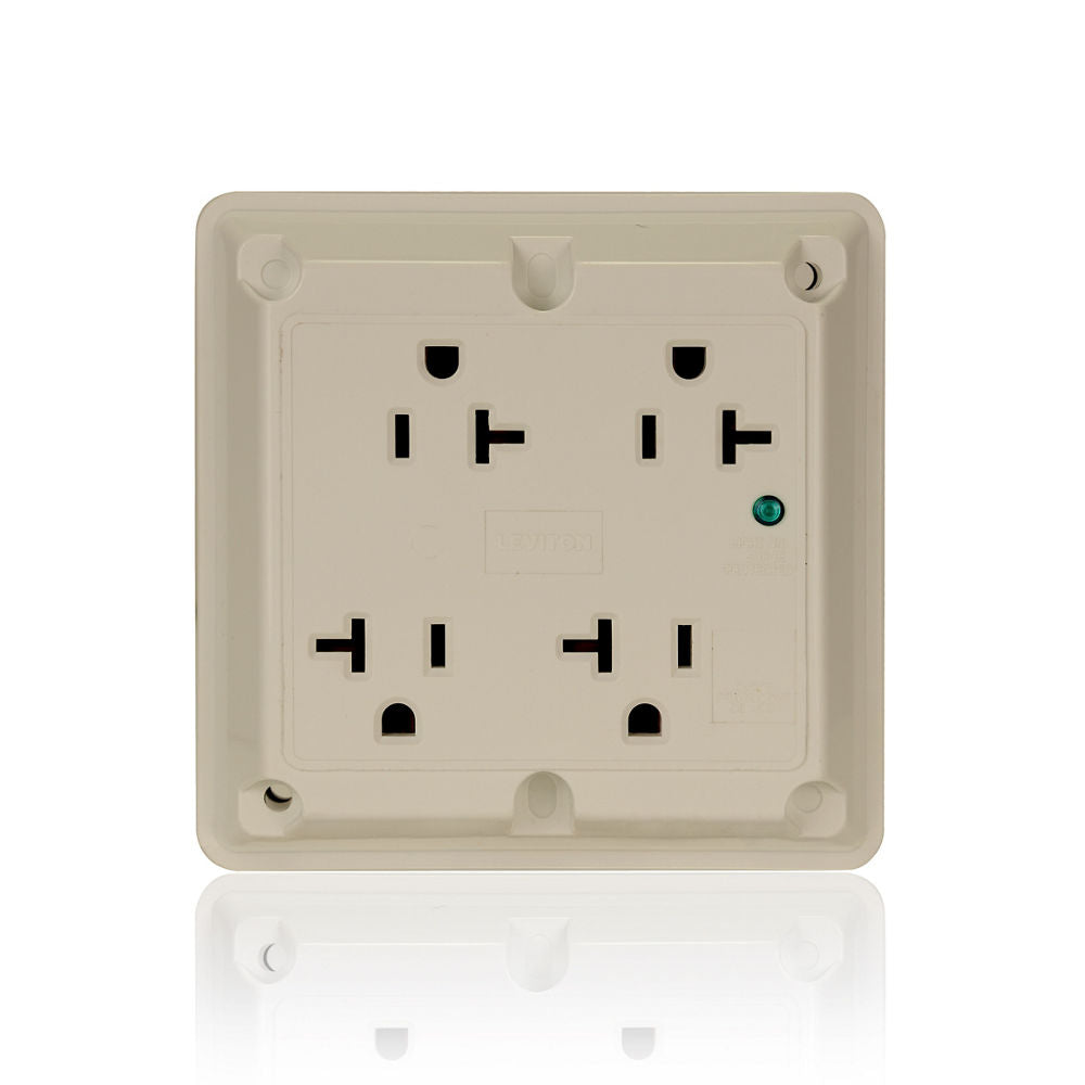Leviton 5490-I Receptacle