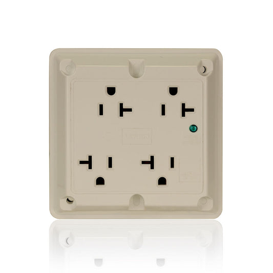 Leviton 5490-I Receptacle