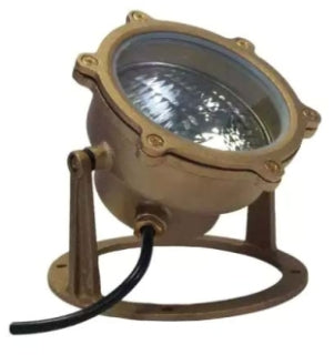 Orbit Under Water Fixture PAR36 Solid Brass 5500