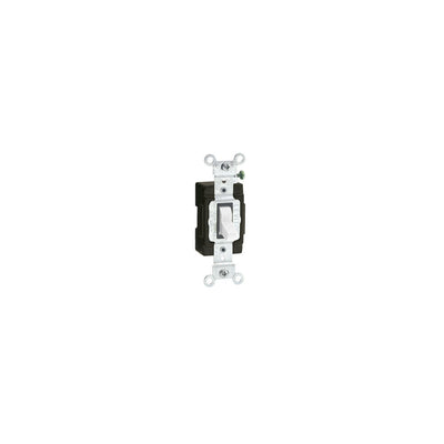 Leviton 5501-LHW Switch