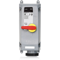 Leviton 560MI5WLEV Pin & Sleeve Device