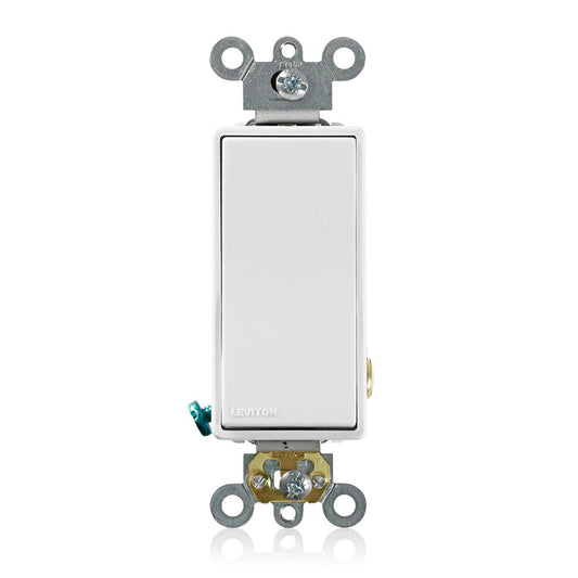 Leviton 5621-2W Receptacle