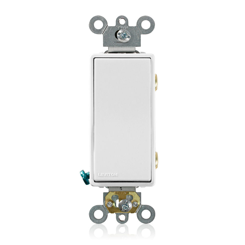 Leviton 5622-2W Receptacle