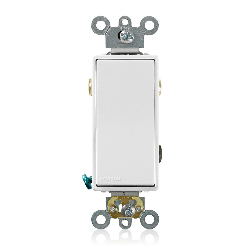 Leviton 5623-2W Receptacle
