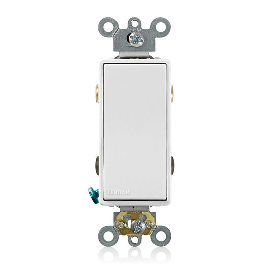 Leviton 5624-2W Receptacle