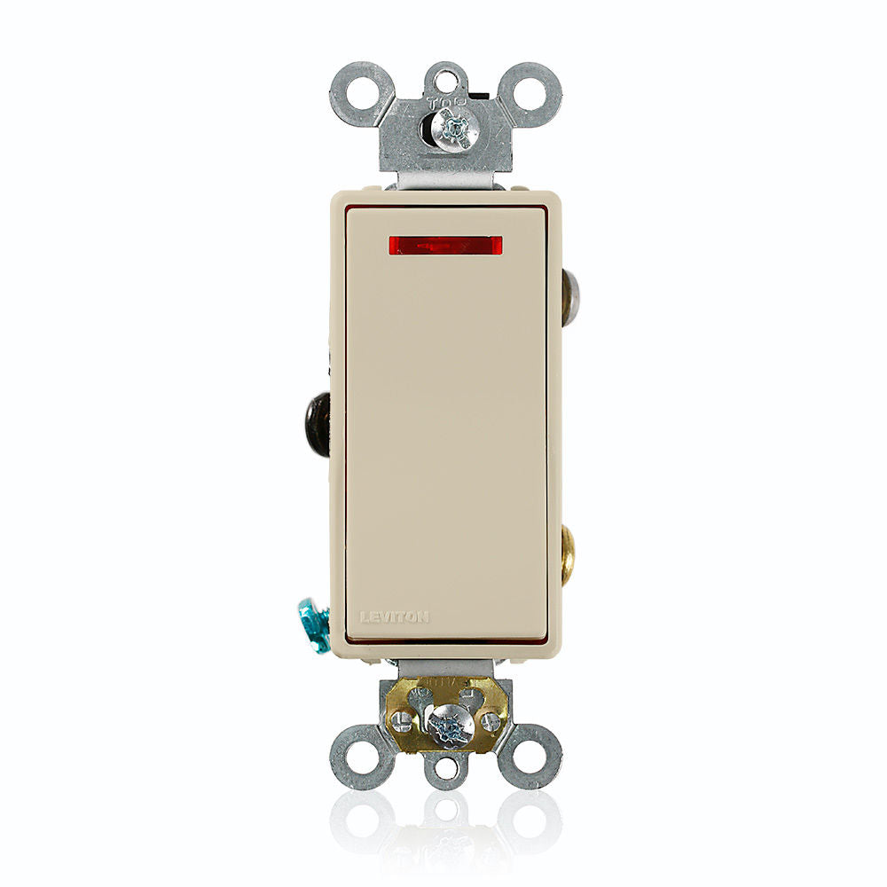 Leviton 5628-2I Receptacle