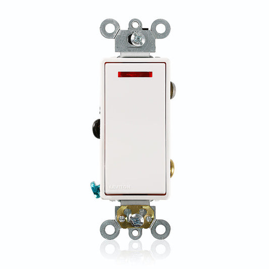 Leviton 5628-2W Receptacle