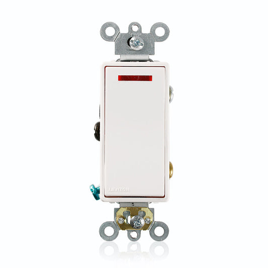 Leviton 5629-2W Receptacle