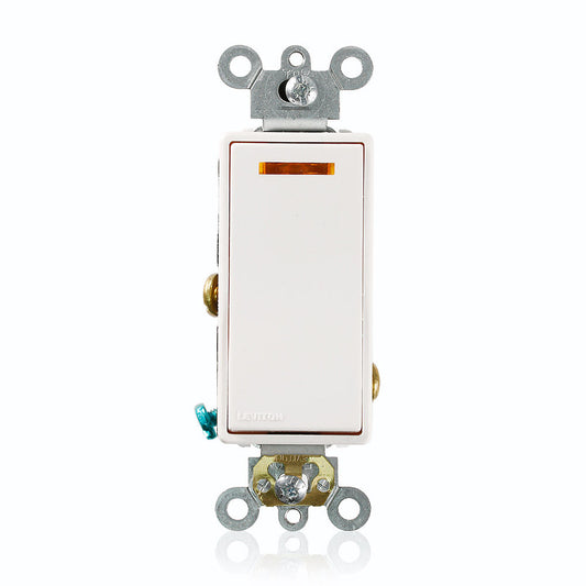 Leviton 5631-2W Receptacle