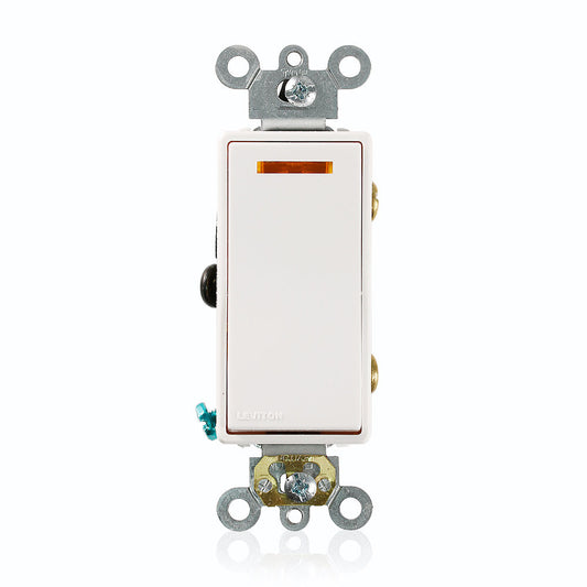 Leviton 5633-2W Receptacle