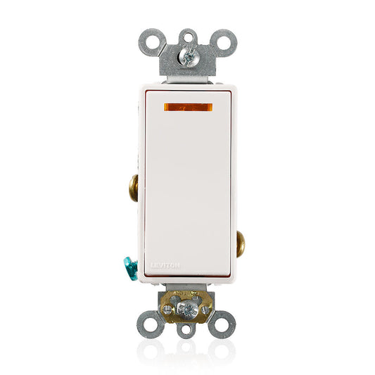 Leviton 5649-2W Receptacle