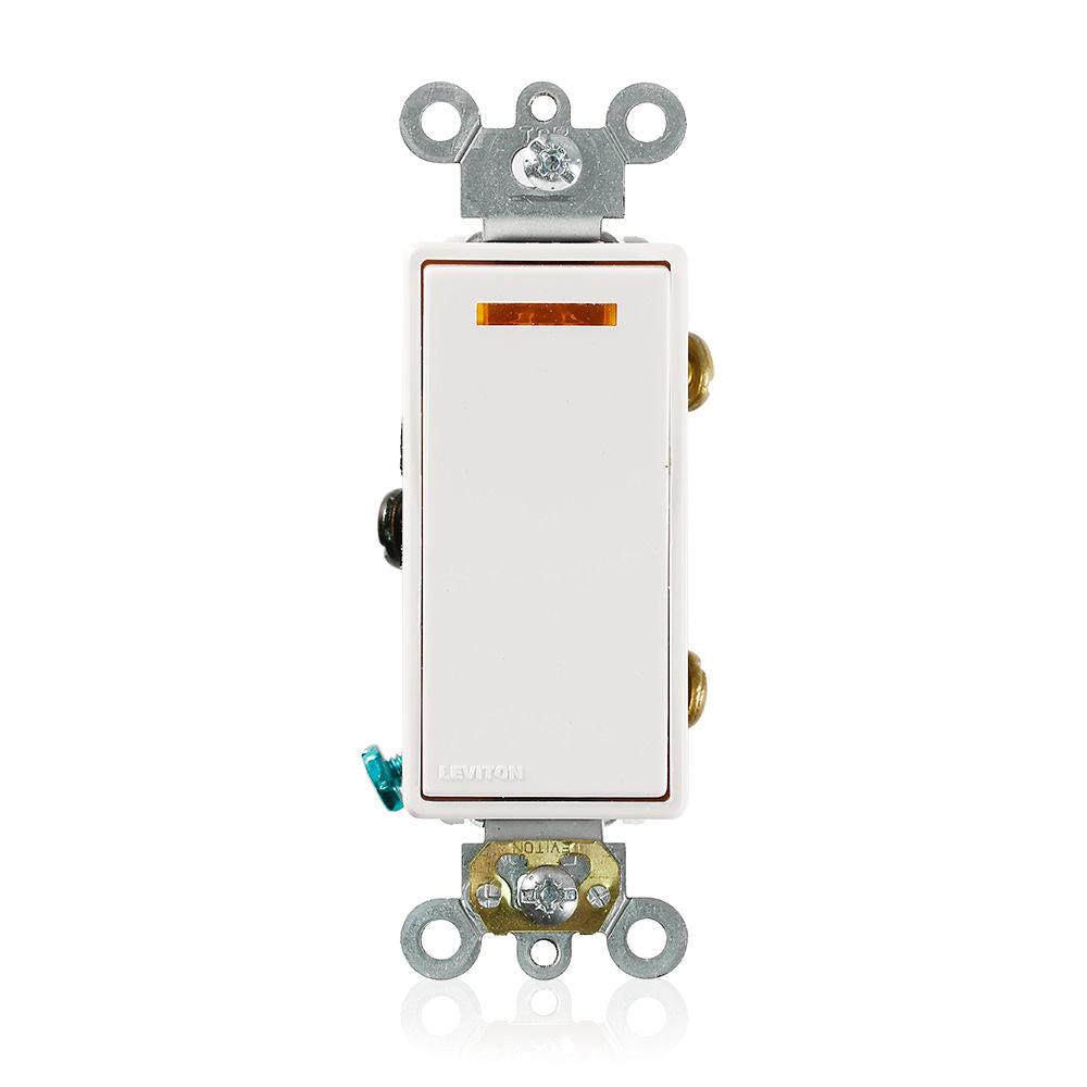 Leviton 5659-2W Receptacle