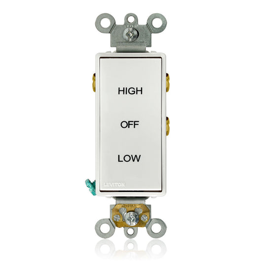 Leviton 5685-W Receptacle