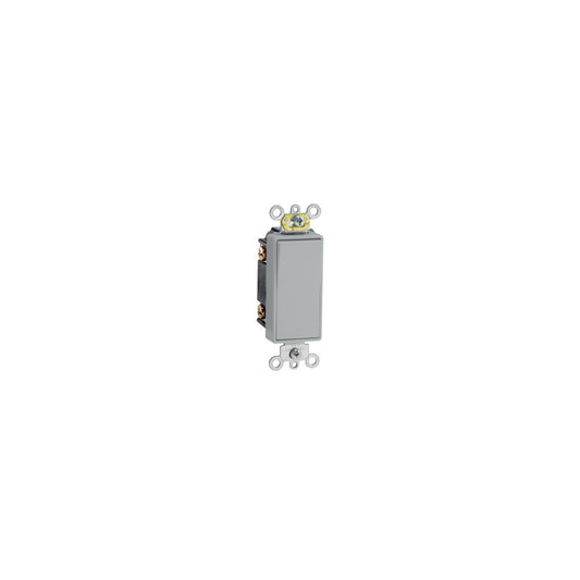 Leviton 5693-2GY Receptacle