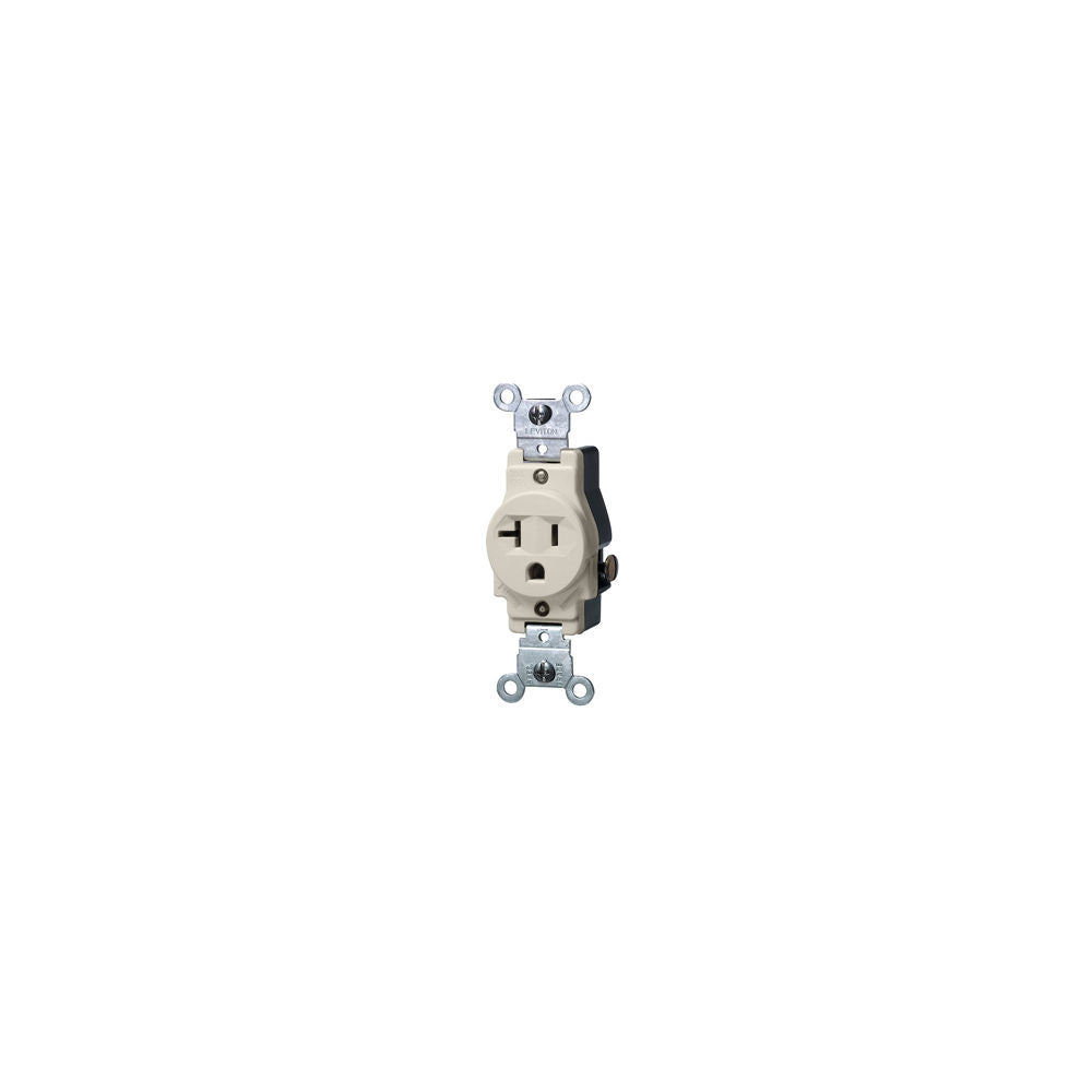 Leviton 5801-T Receptacle