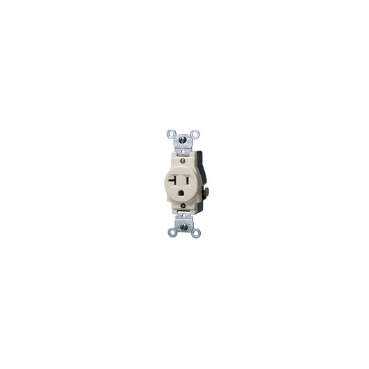 Leviton 5801-T Receptacle
