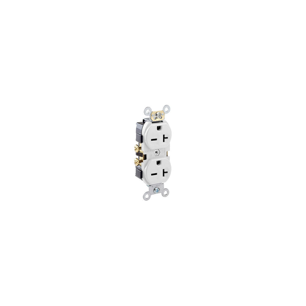 Leviton 5822-W Receptacle