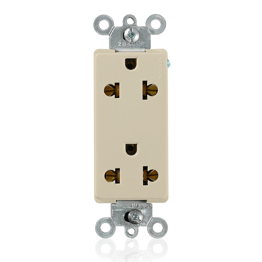 Leviton 5825-I Plug & Connector