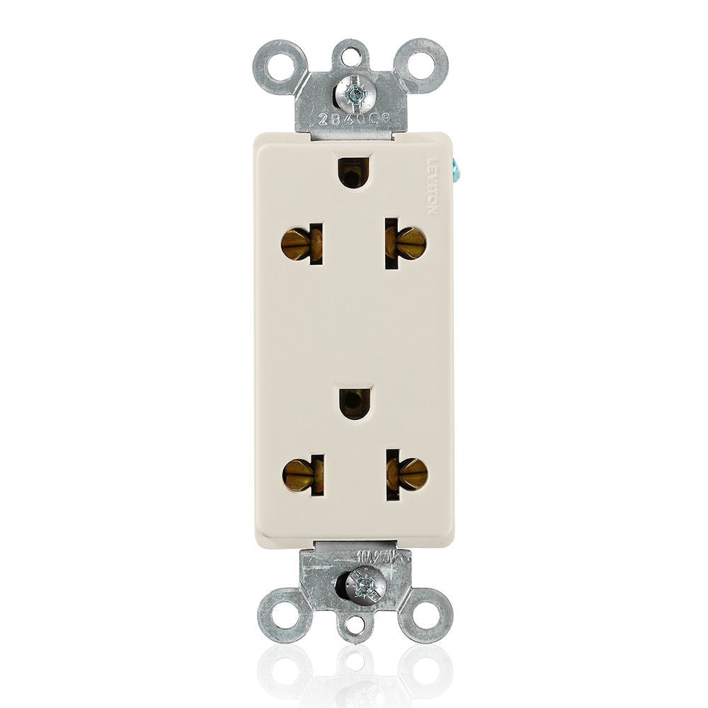 Leviton 5825-T Receptacle