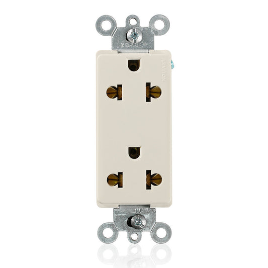 Leviton 5825-T Receptacle