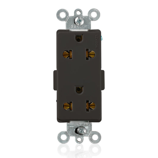Leviton 5835-E Receptacle