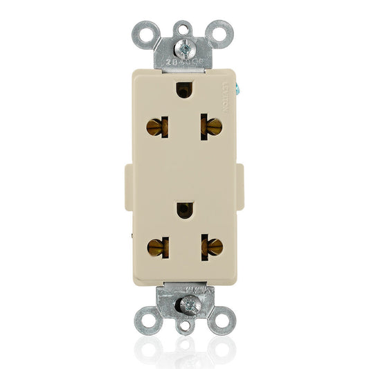 Leviton 5835-I Receptacle
