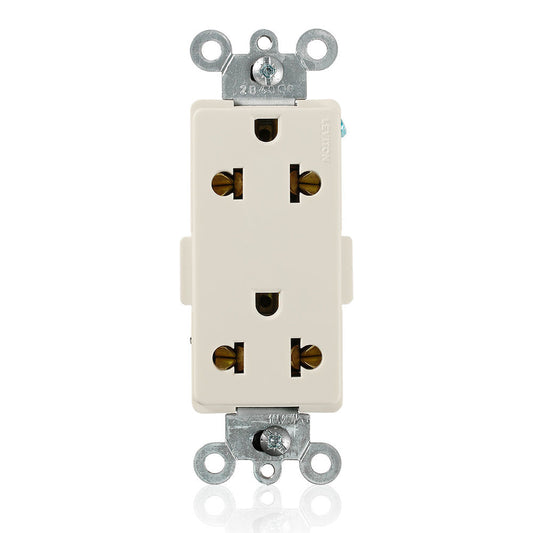 Leviton 5835-T Receptacle