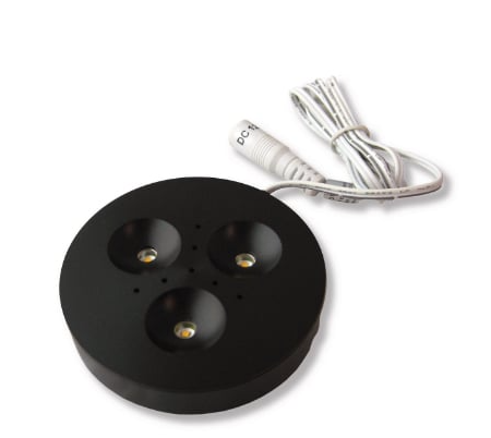Diode LED DI-1224V-TRNT2-30-BL LED Puck Light