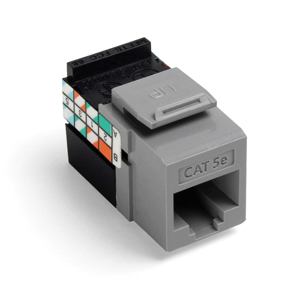 Leviton 5G108-RG5 Network Jack
