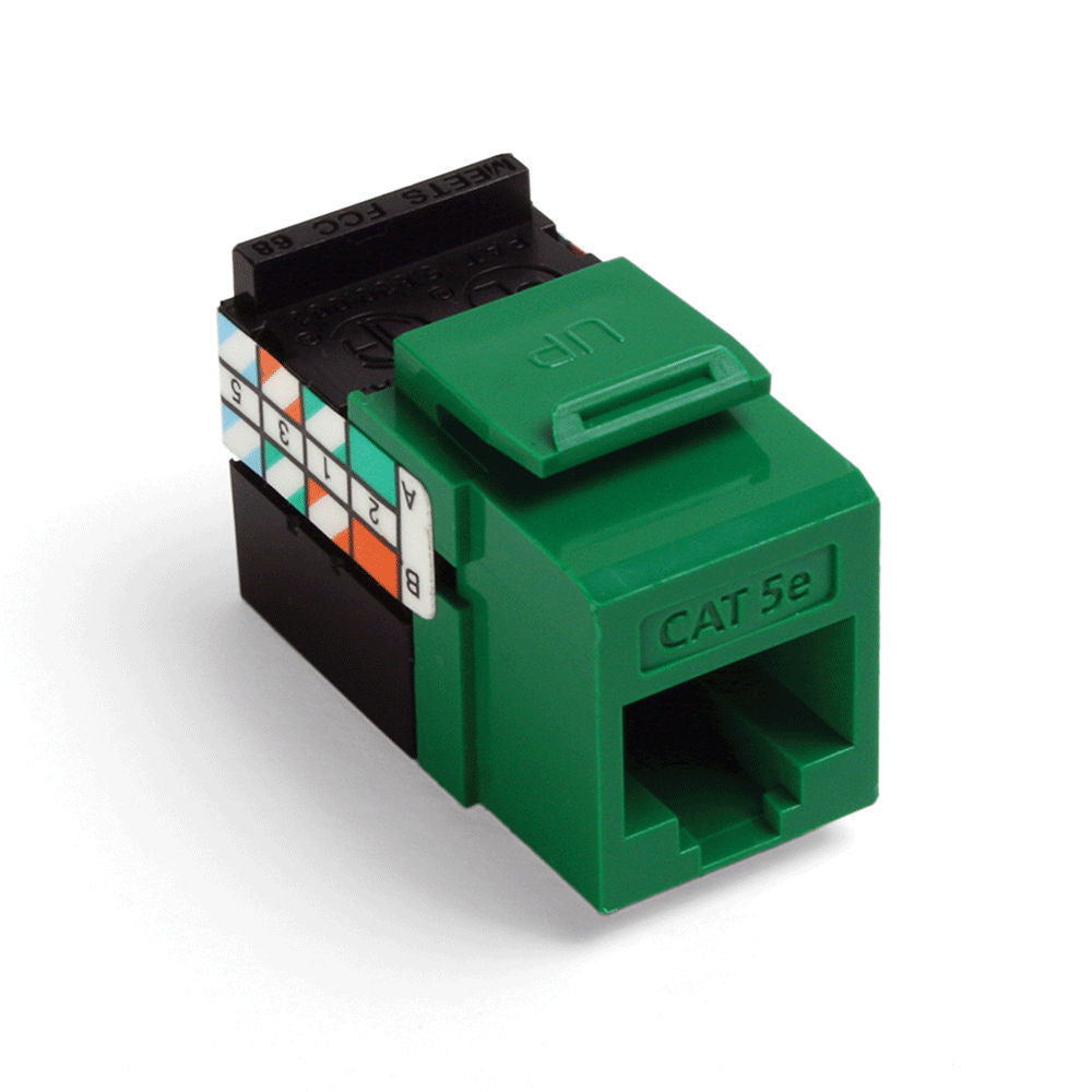 Leviton 5G108-RV5 Network Jack