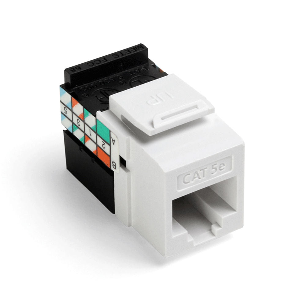 Leviton 5G108-RW5 Network Jack