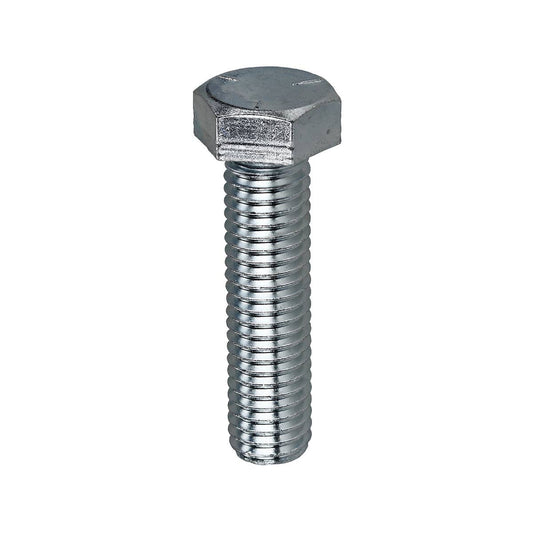 Dottie 5MB1434 Dottie 1/4-20 x 3/4 in Grade 5 Hex Head Cap Screw 5MB1434