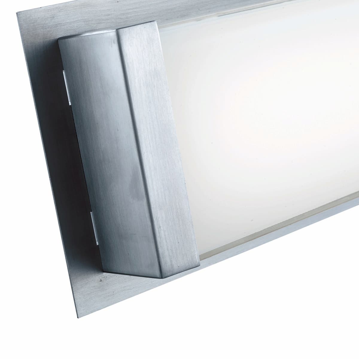 Abra Atom 50015ODW stainless steel outdoor wall light for contemporary residential and commercial exterior applications