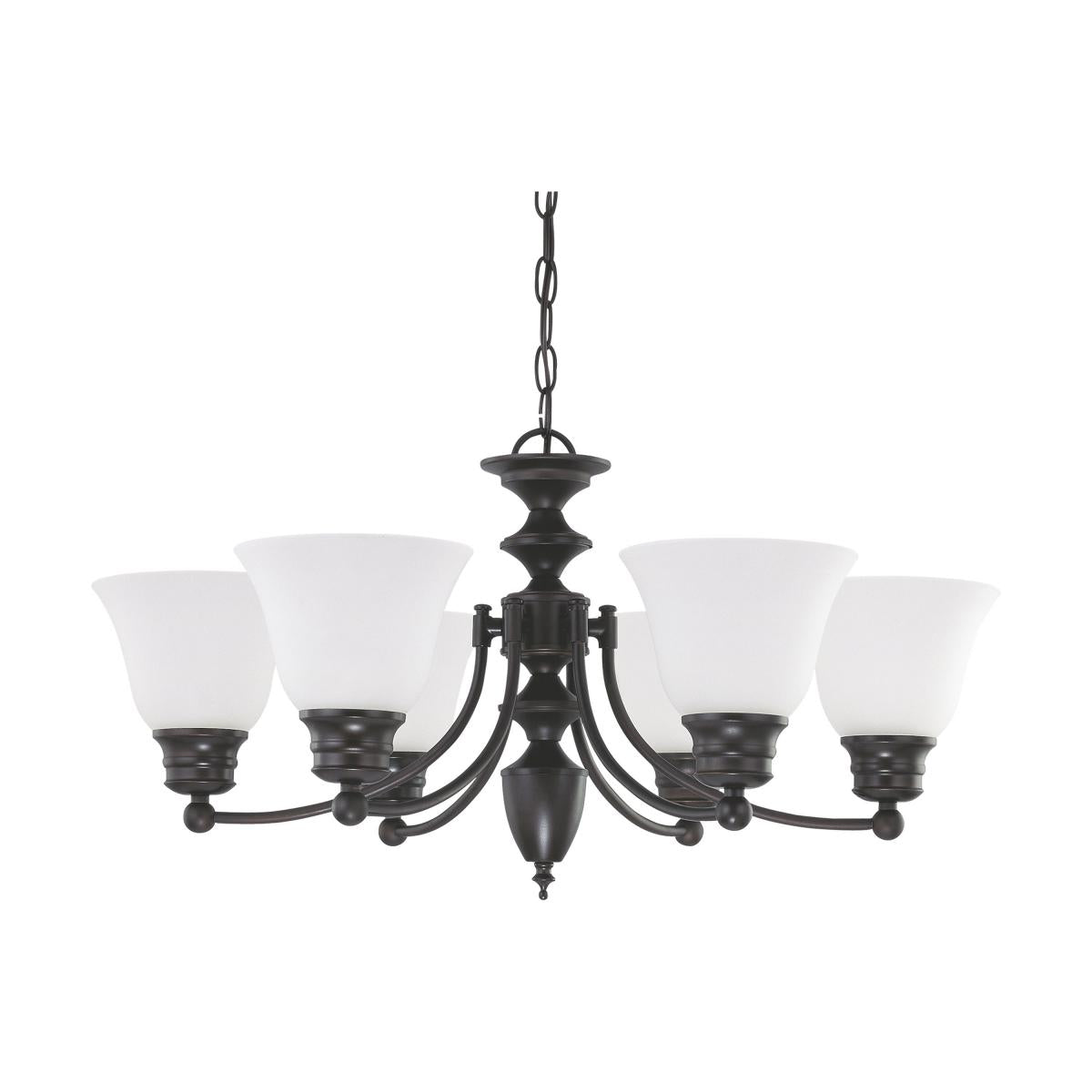 Nuvo 60-3169 Chandelier